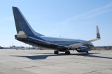 Boeing 737-7BJ BBJ
