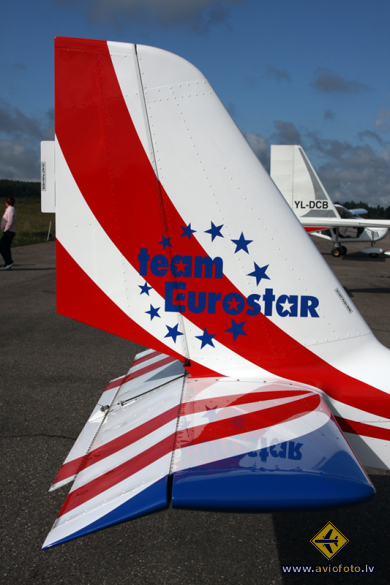 Evektor EV-97 Eurostar