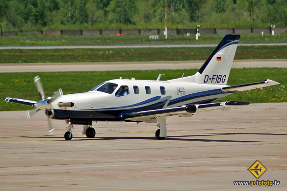 Socata TBM-850