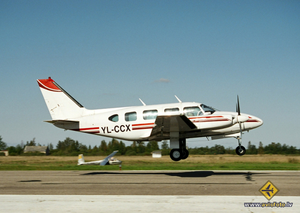 Piper PA-31-310 Navajo