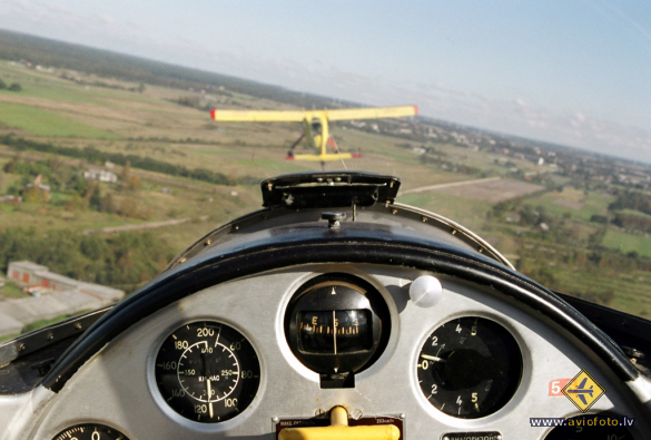 Let L-13 Blanik