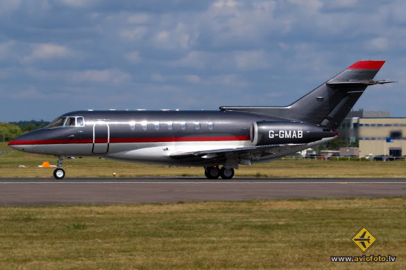 British Aerospace BAe-125-1000B