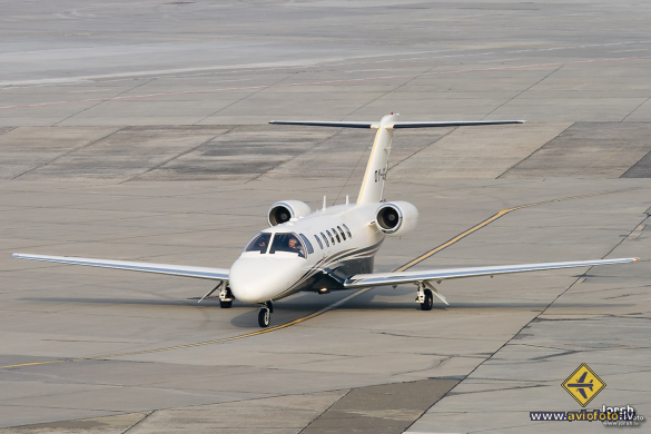 Cessna 525A Citation CJ2+