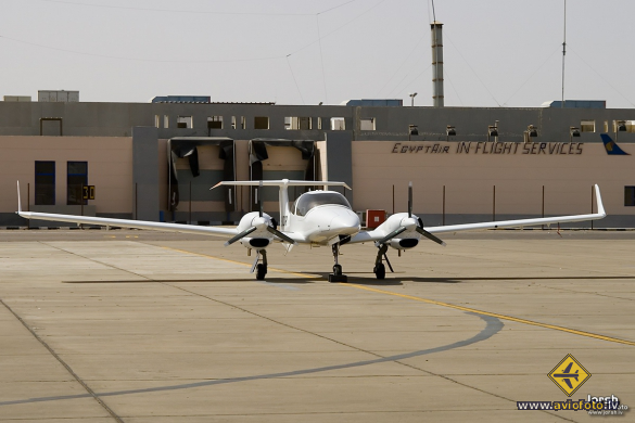 Diamond DA-42 Twin Star
