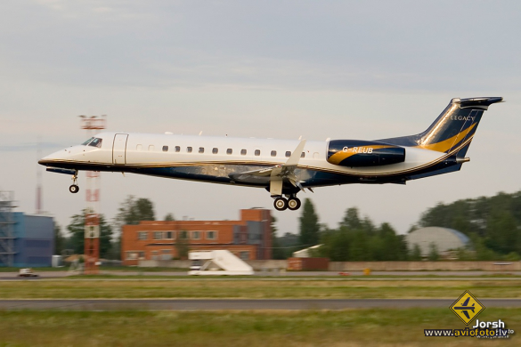 Embraer Legacy (EMB-135BJ)