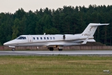 Learjet 40