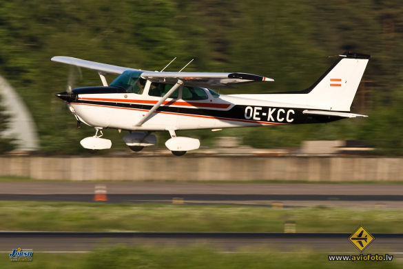 Reims F172N Skyhawk 100