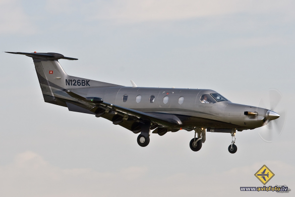 Pilatus PC-12/47