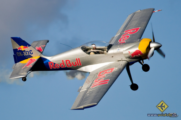 Zlin Z-50LX