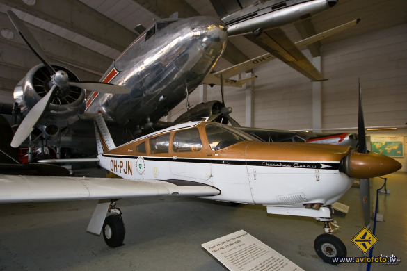 Piper PA-28R-180 Cherokee Arrow