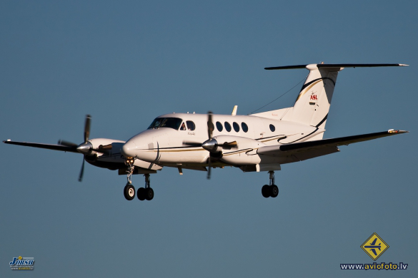Beech Super King Air 200