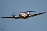 Beech Super King Air B200