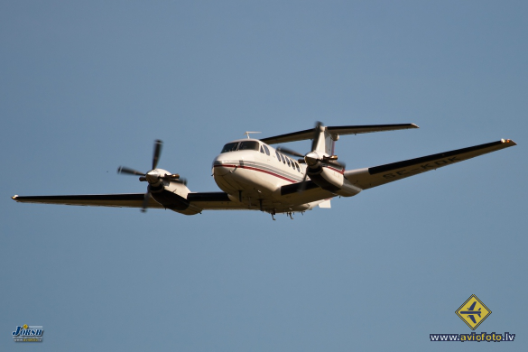 Beech Super King Air B200