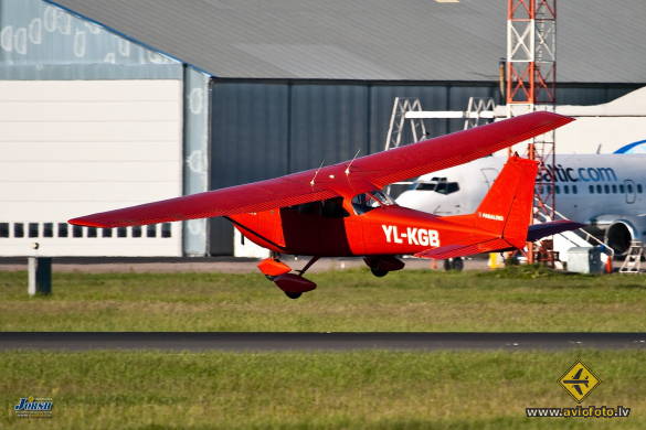 Reims F172F