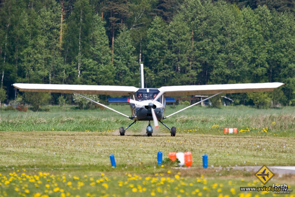 Aeroprakt A-22
