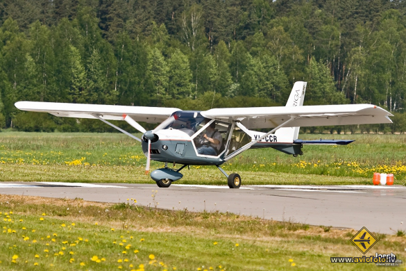 Aeroprakt A-22