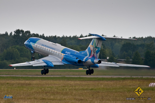 Tupolev Tu-134B-3