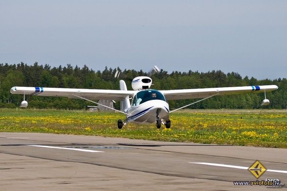 SeaMax P-22