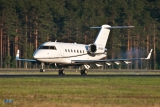 Bombardier Challenger 604 (CL-600-2B16)