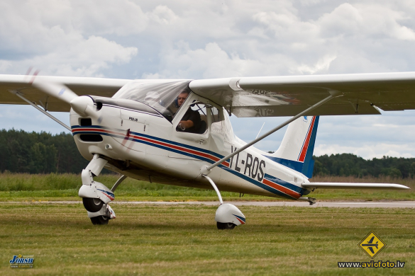 Tecnam P-92JS