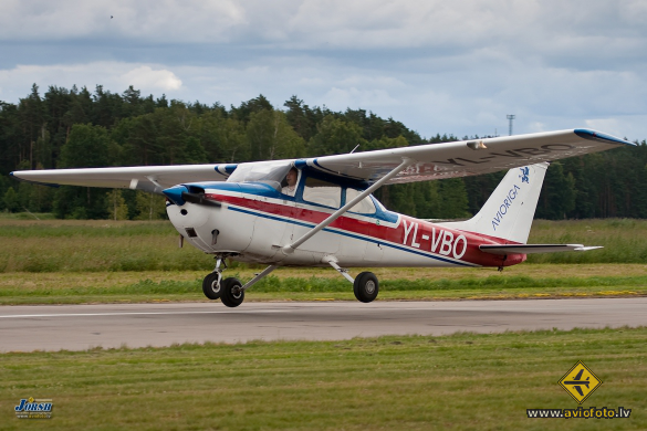 Reims F172K