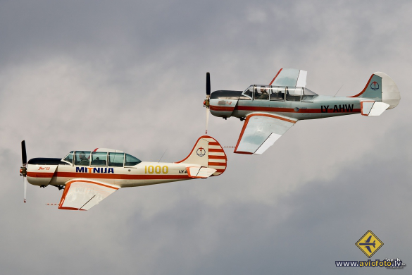 Yakovlev Yak-52