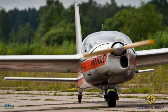 Aerotechnik L-13SE Vivat