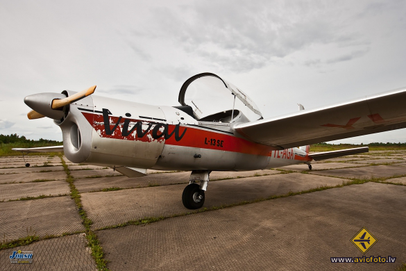Aerotechnik L-13SE Vivat