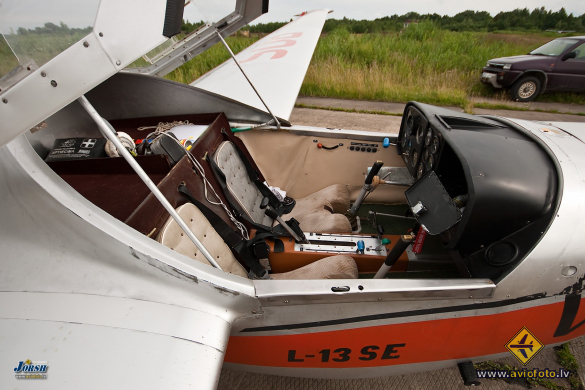 Aerotechnik L-13SE Vivat
