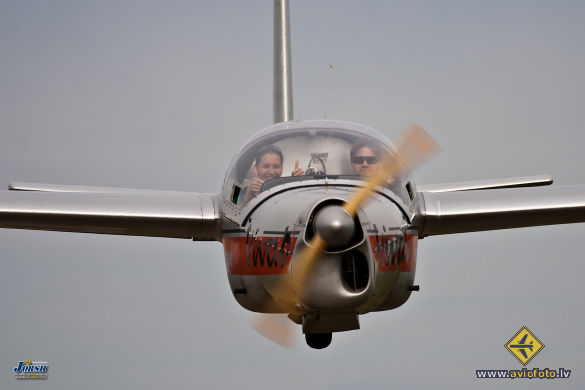 Aerotechnik L-13SE Vivat