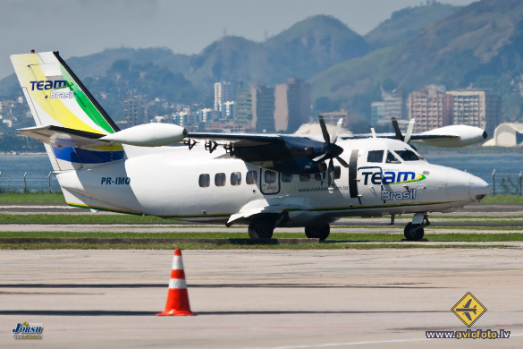 LET L-410UVP-E Turbolet