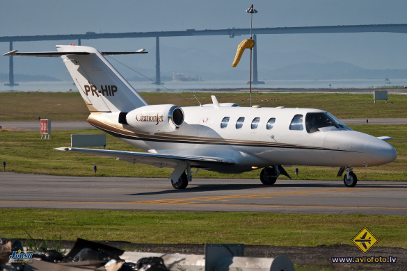 Cessna 525 Citation CJ1