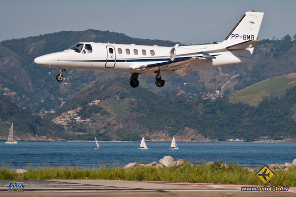 Cessna 550B Citation Bravo