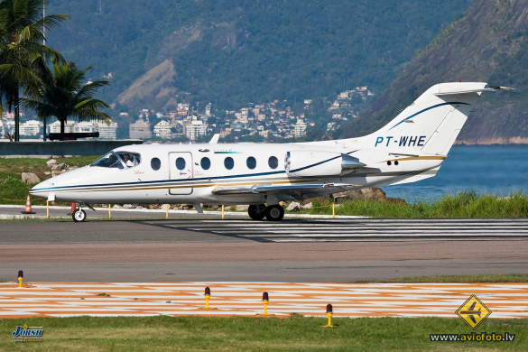 Beech Beechjet 400A