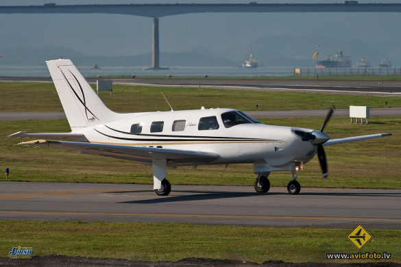 Piper PA-46R-350T Matrix