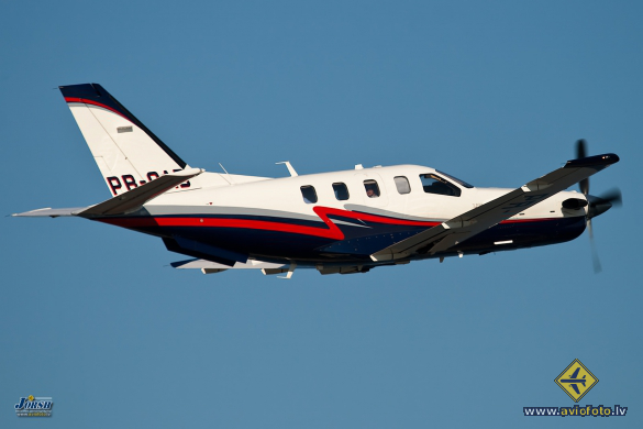 Socata TBM-850