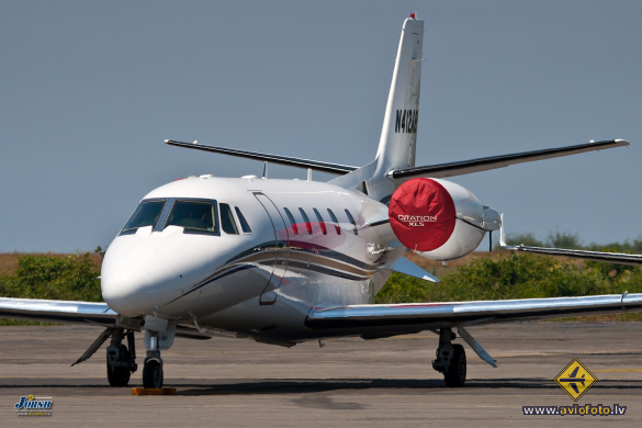 Cessna 560XL Citation XLS