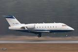 Bombardier Challenger 604 (CL-600-2B16)
