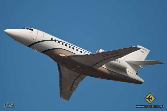 Dassault Falcon 900DX
