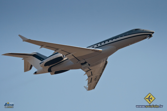 Bombardier Global Express (BD-700-1A10)