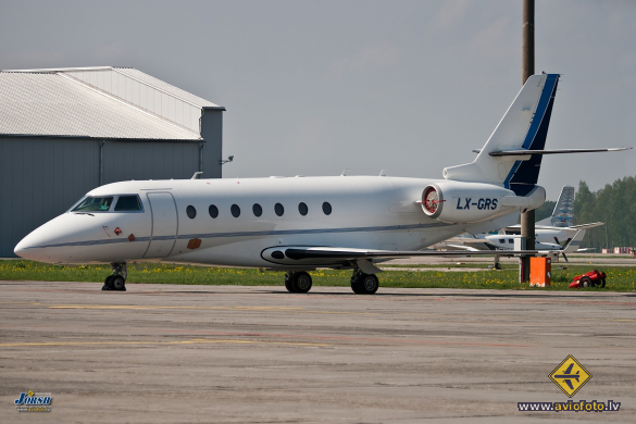 Gulfstream Aerospace G200