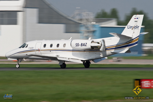 Cessna 560XL Citation XLS