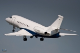 Dassault Falcon 2000EX
