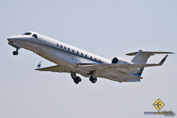 Embraer Legacy (EMB-135BJ)