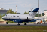 British Aerospace BAe-125-800B