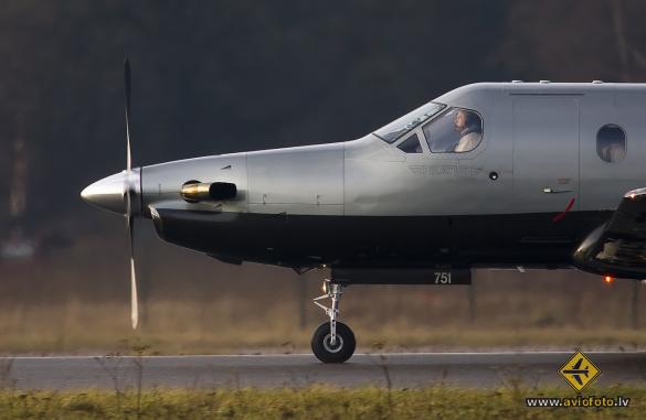 Pilatus PC-12/47