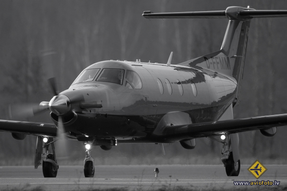 Pilatus PC-12/47