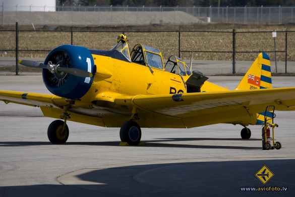 CCF Harvard Mk4