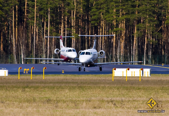 Raytheon 390 Premier I