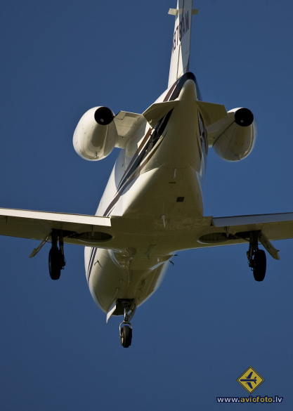 Cessna 510 Citation Mustang
